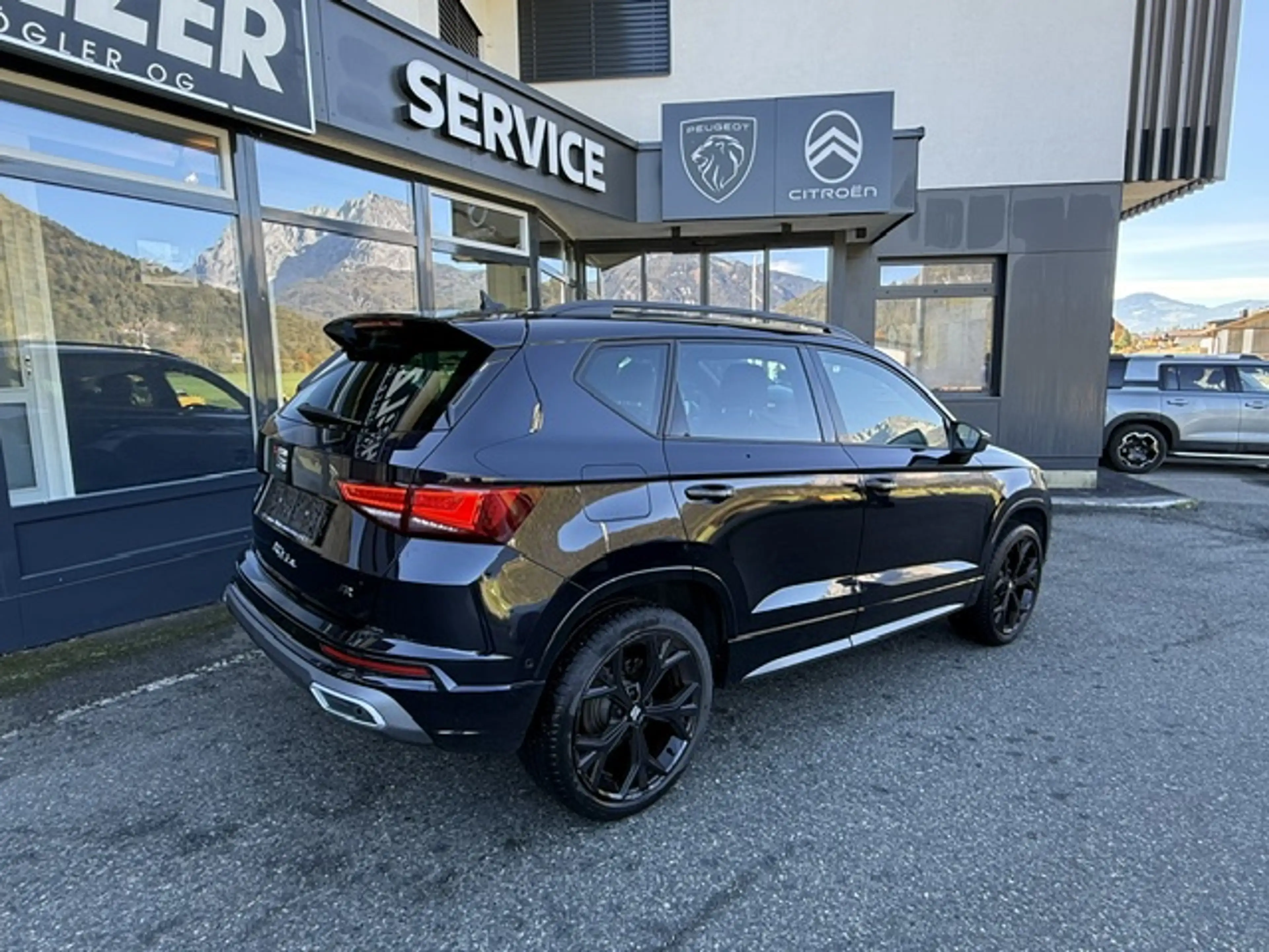 SEAT Ateca FR Activ TSI DSG — photo 4