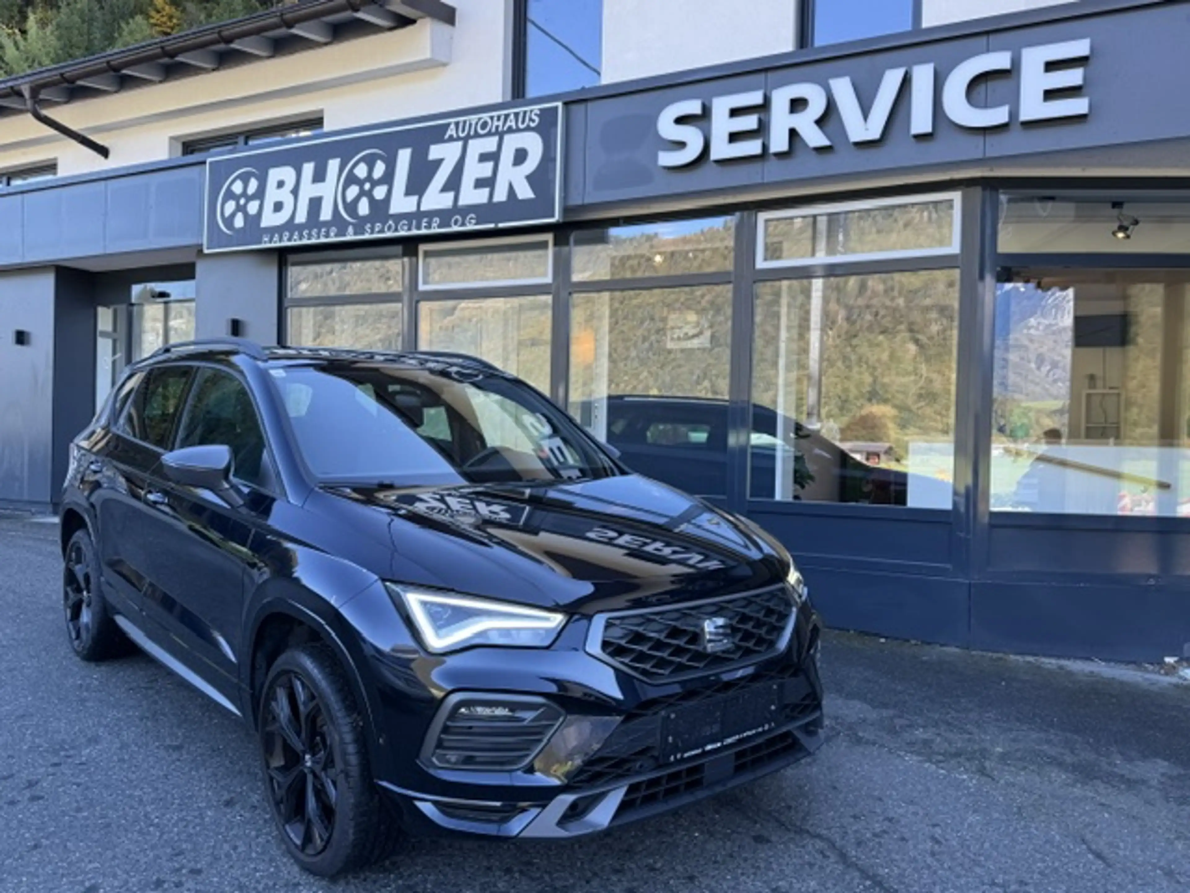 SEAT Ateca FR Activ TSI DSG — photo 7