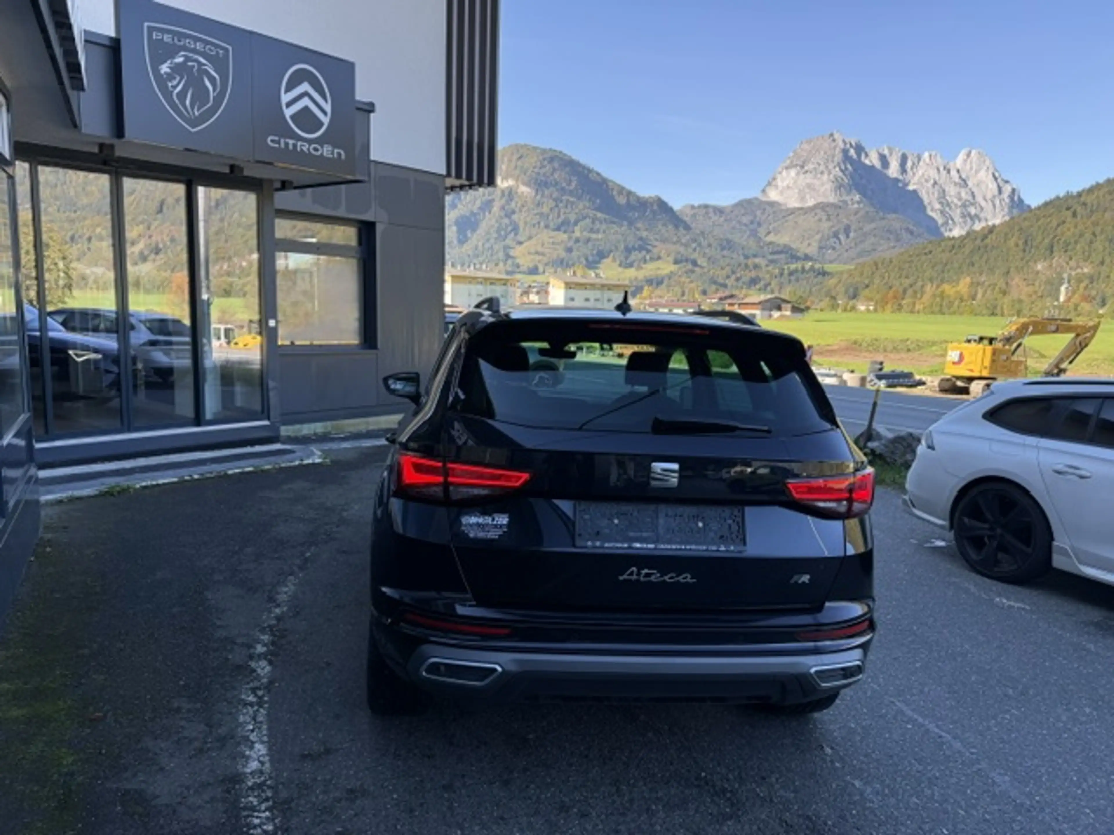 SEAT Ateca FR Activ TSI DSG — photo 3