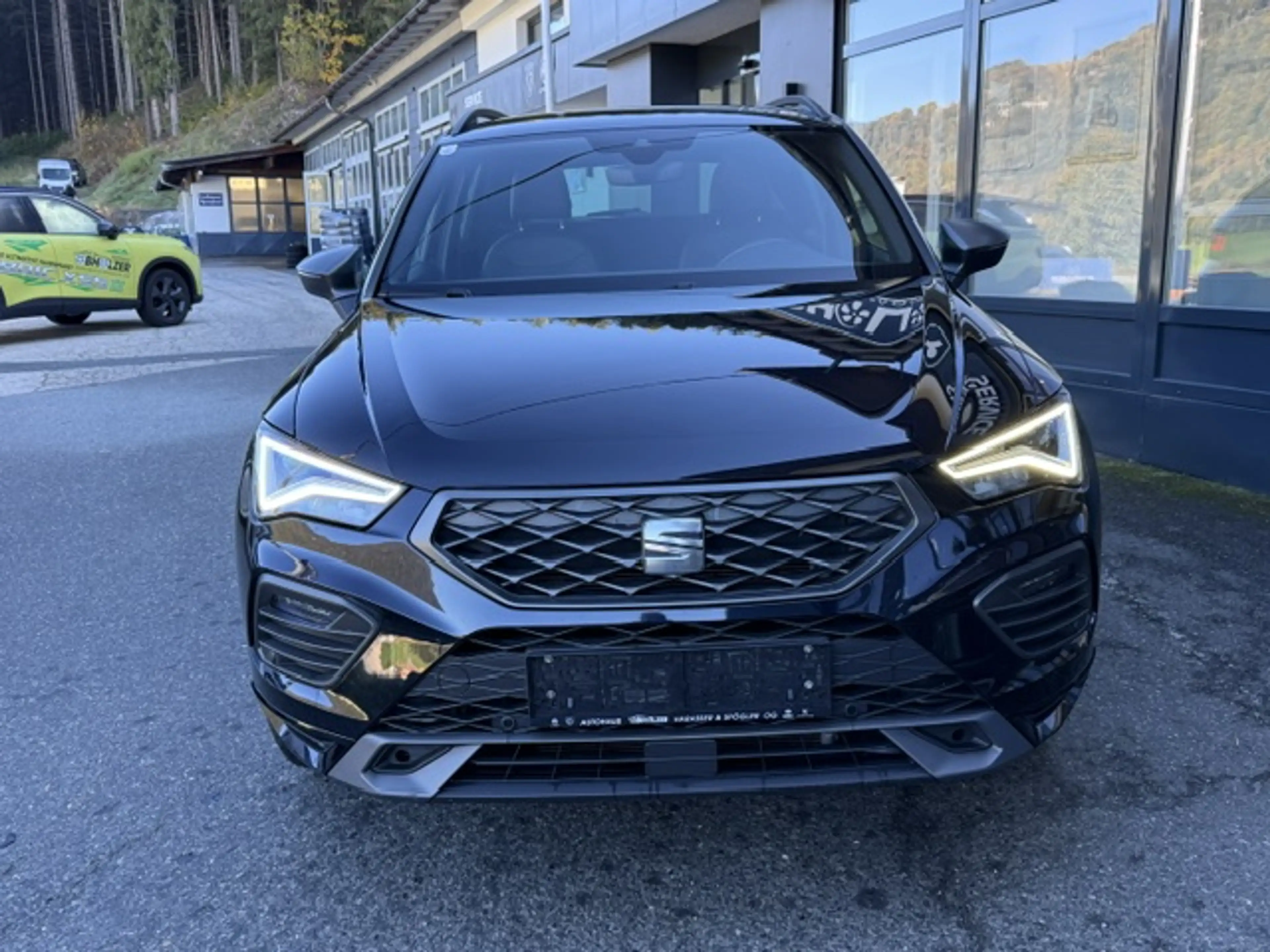 SEAT Ateca FR Activ TSI DSG — photo 9