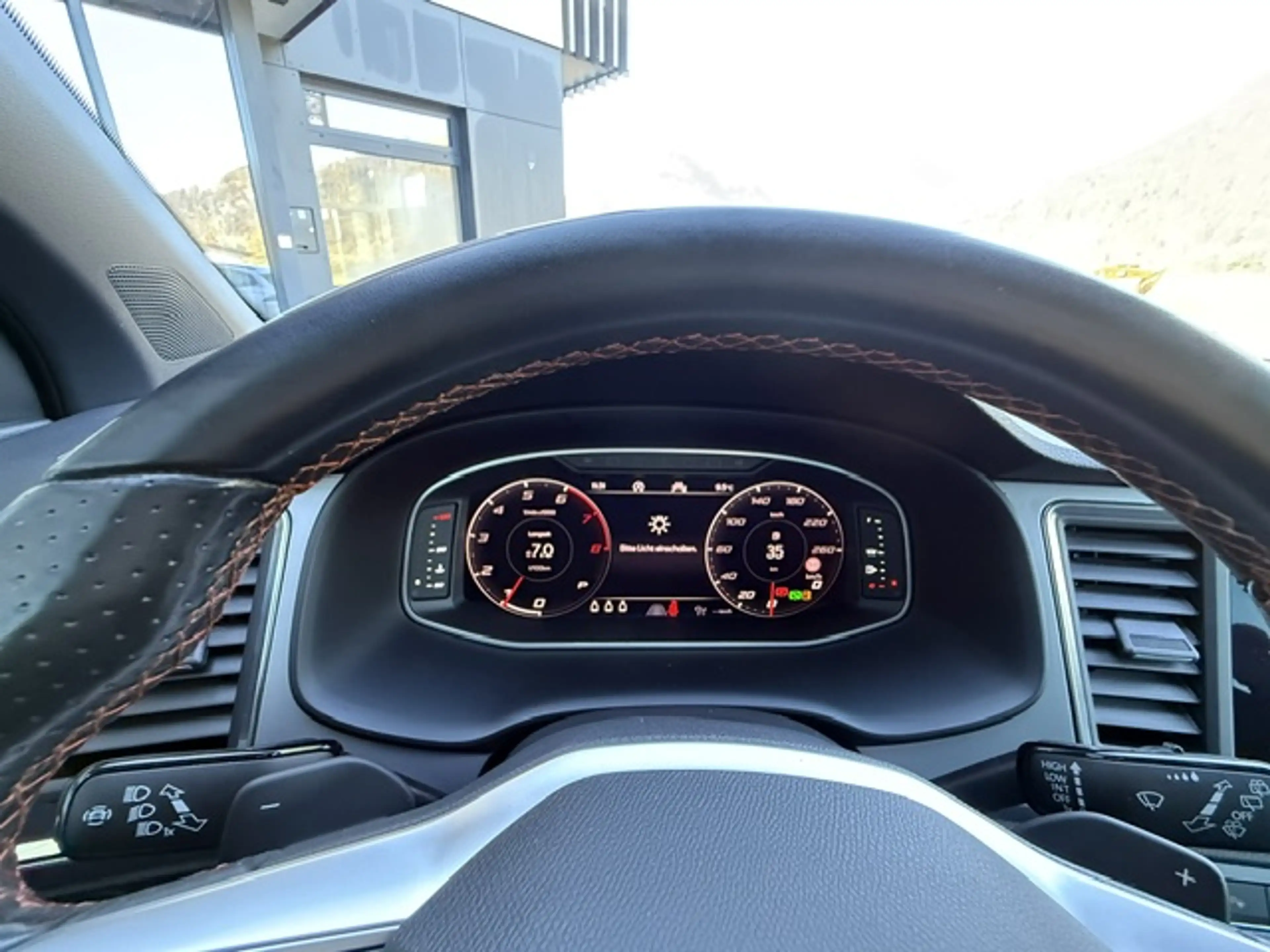 SEAT Ateca FR Activ TSI DSG — photo 12