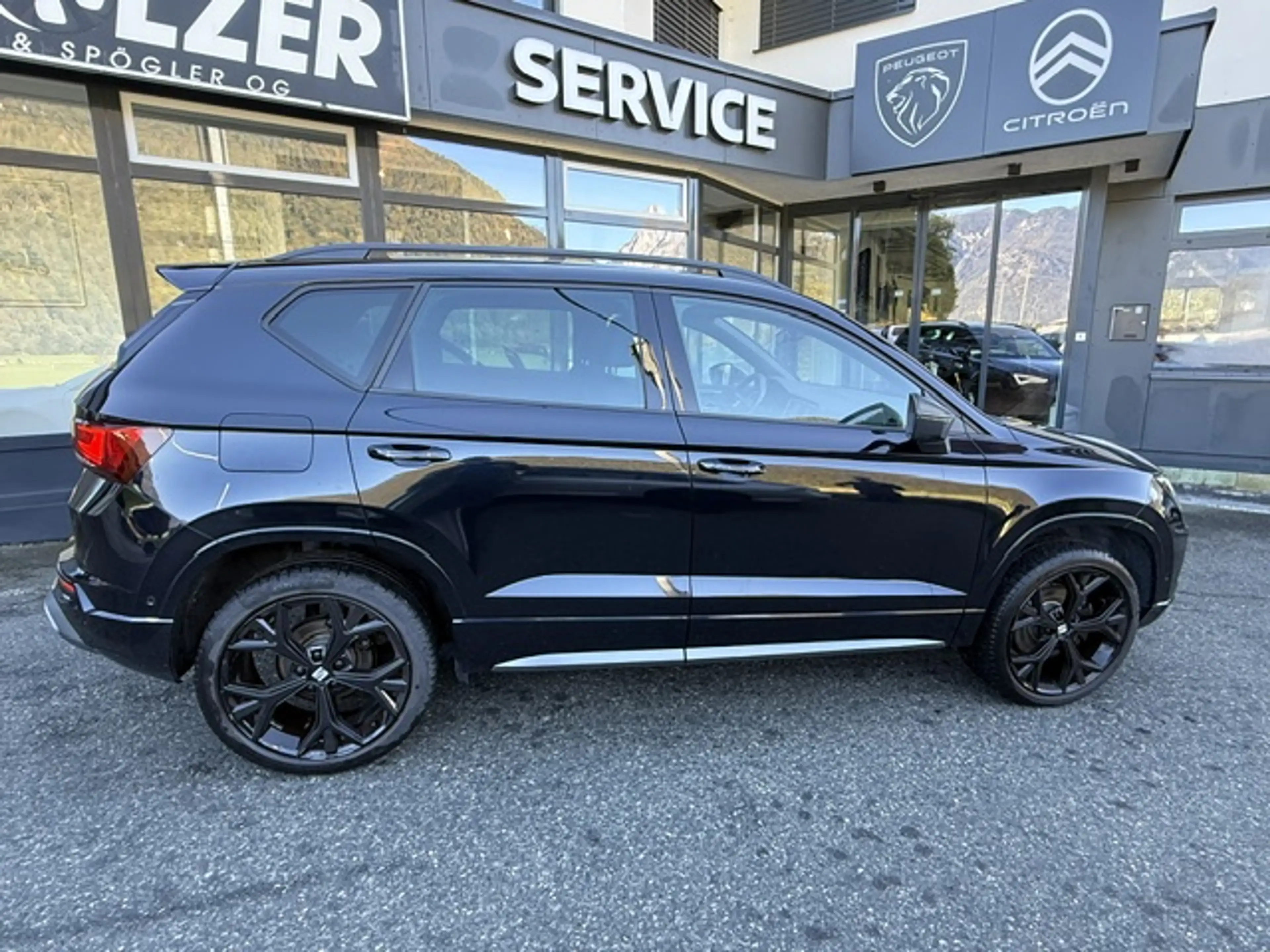 SEAT Ateca FR Activ TSI DSG — photo 5