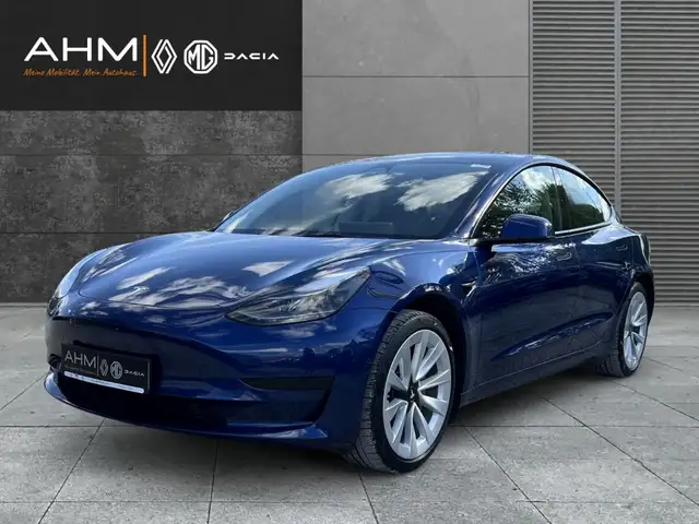 Tesla Model 3 RWD 60 kWh * MwSt. ausweisbar * Alufelgen