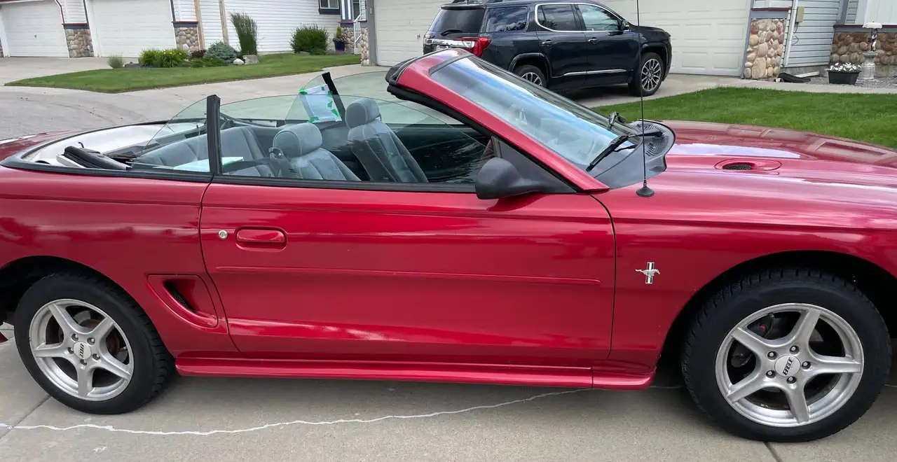 1994 Ford Mustang