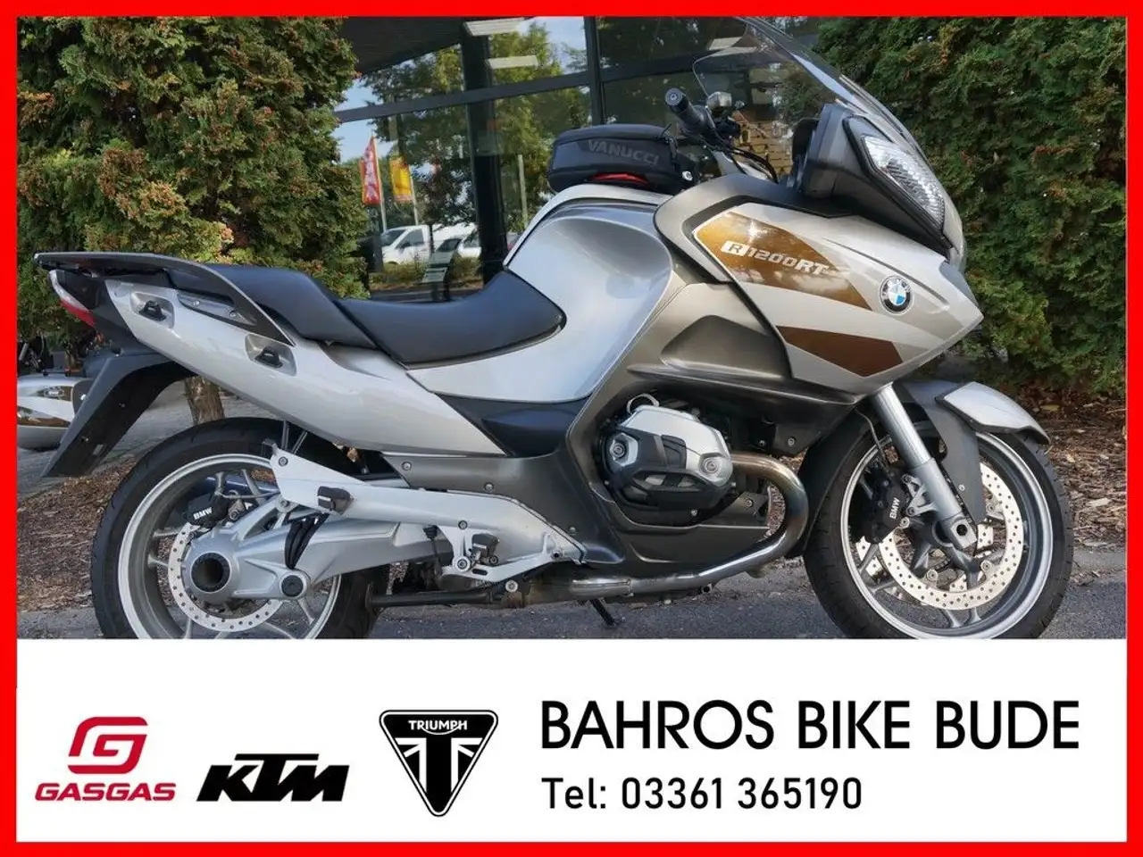 BMW R 1200 RT