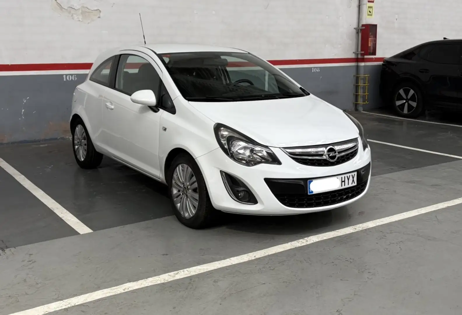 Opel Corsa 1.2 Selective S&S Blanco - 2