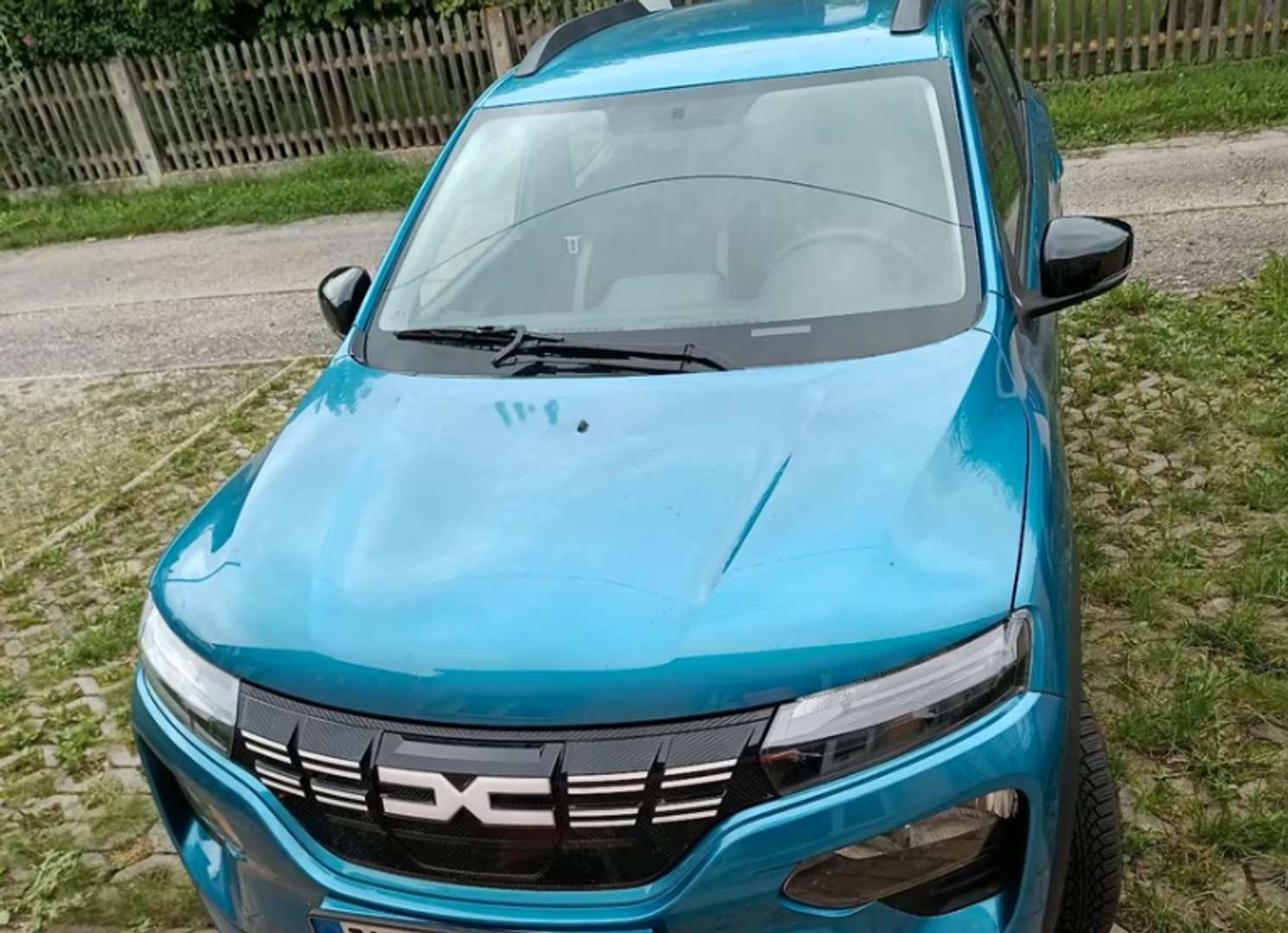 Second hand Dacia Spring 