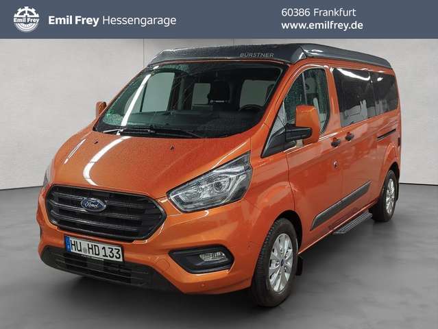 Imagine Bürstner Copa C 530