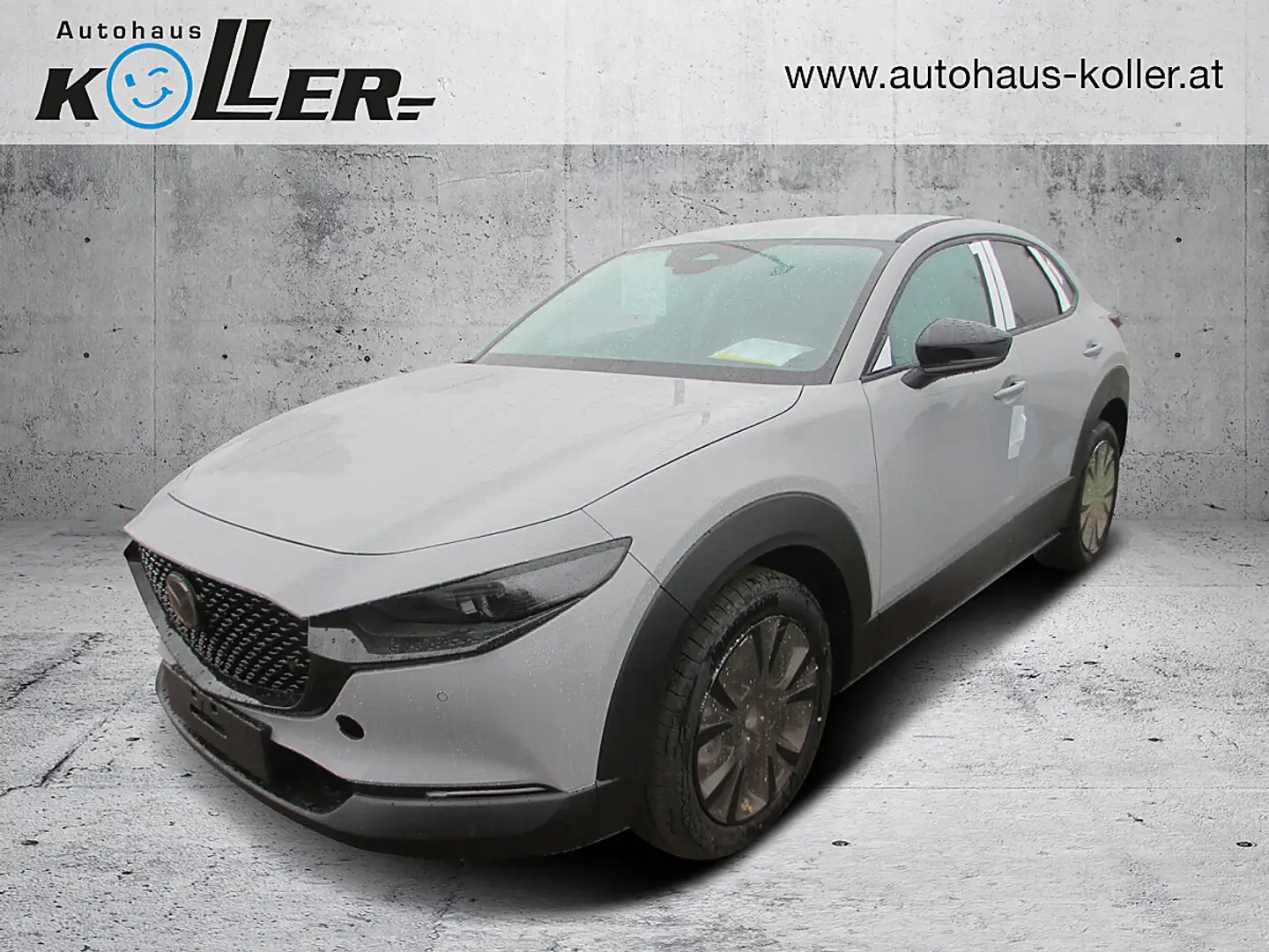 Mazda CX-30 /inkl. Alu-WR/ G140/AT/Homura Grau - 1