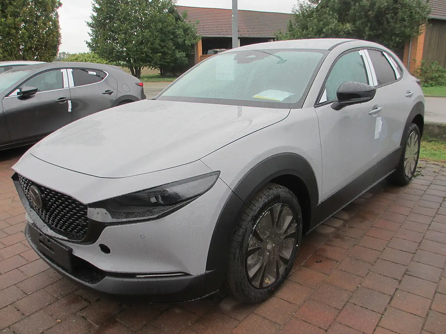 Mazda CX-30 /G140/AT/Homura Grau - 2