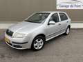 Skoda Fabia 1.4-16V Elegance AURTOMAAT 71.000KM!! airco Gris - thumbnail 1