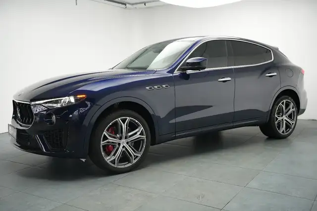 Maserati Gransport view 6