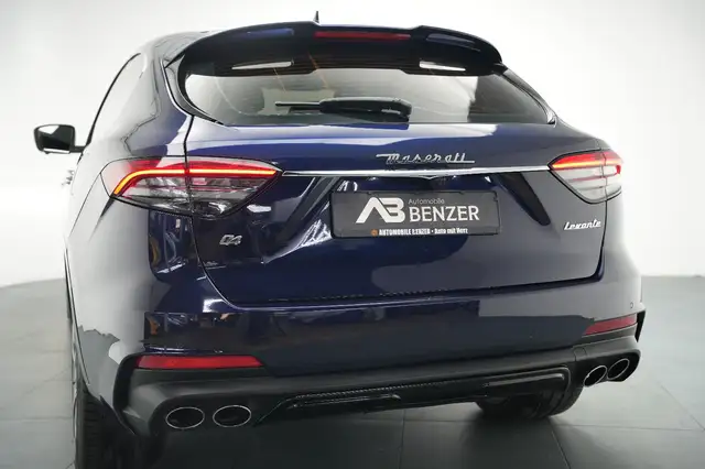 Maserati Gransport view 8