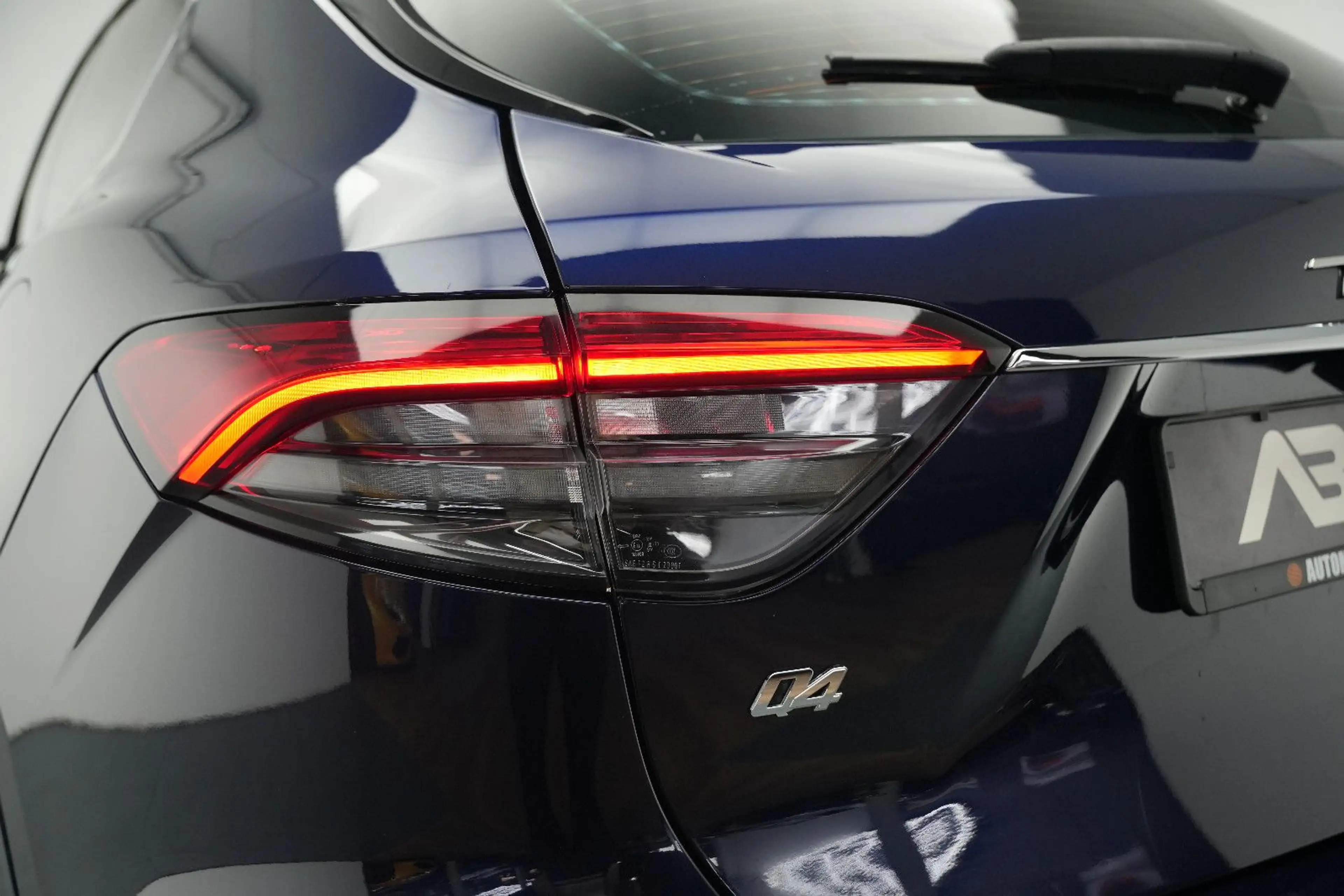 Maserati Levante Diesel/GRANSPORT/LED/360°/MEMORY — photo 10