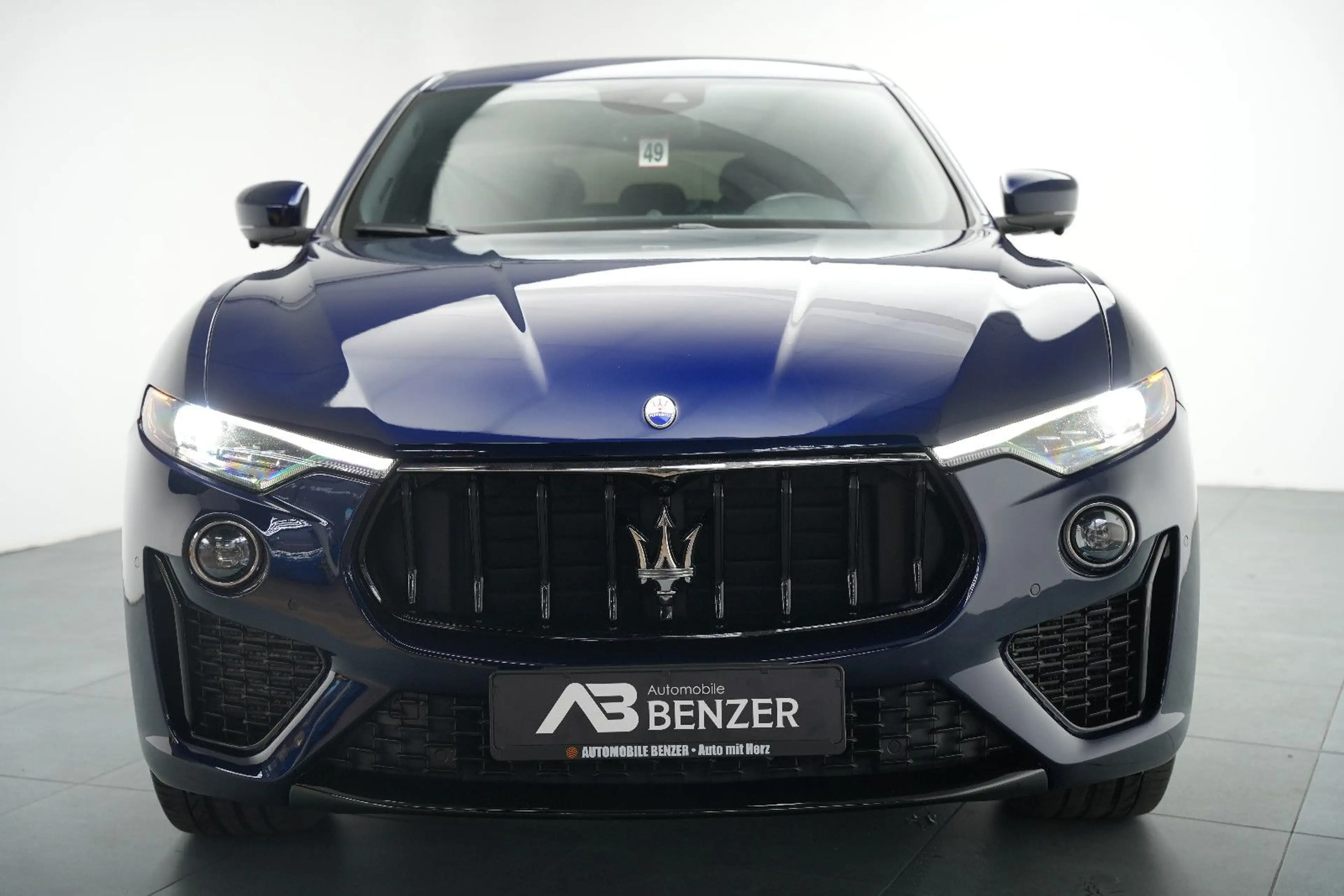 Maserati Levante Diesel/GRANSPORT/LED/360°/MEMORY — photo 2