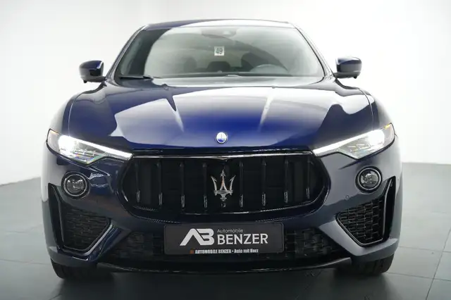 Maserati Gransport main image