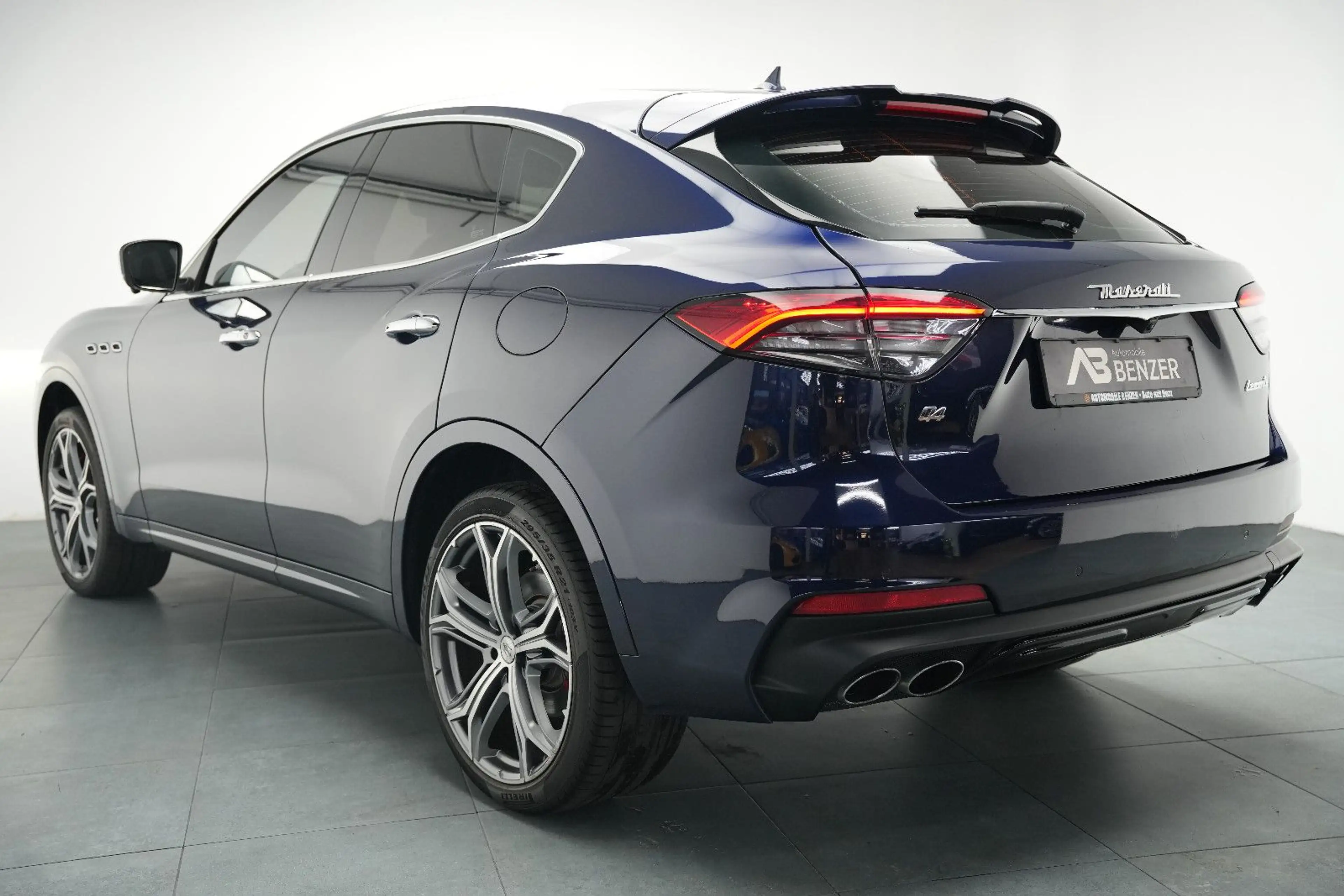 Maserati Levante Diesel/GRANSPORT/LED/360°/MEMORY — photo 7