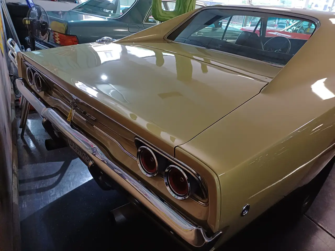 Dodge Charger 383, foto 5