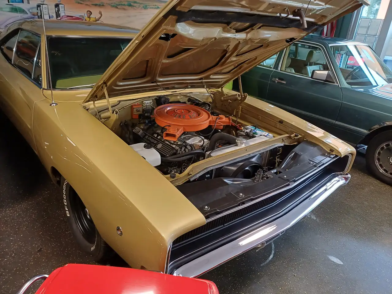 Dodge Charger 383, foto 9
