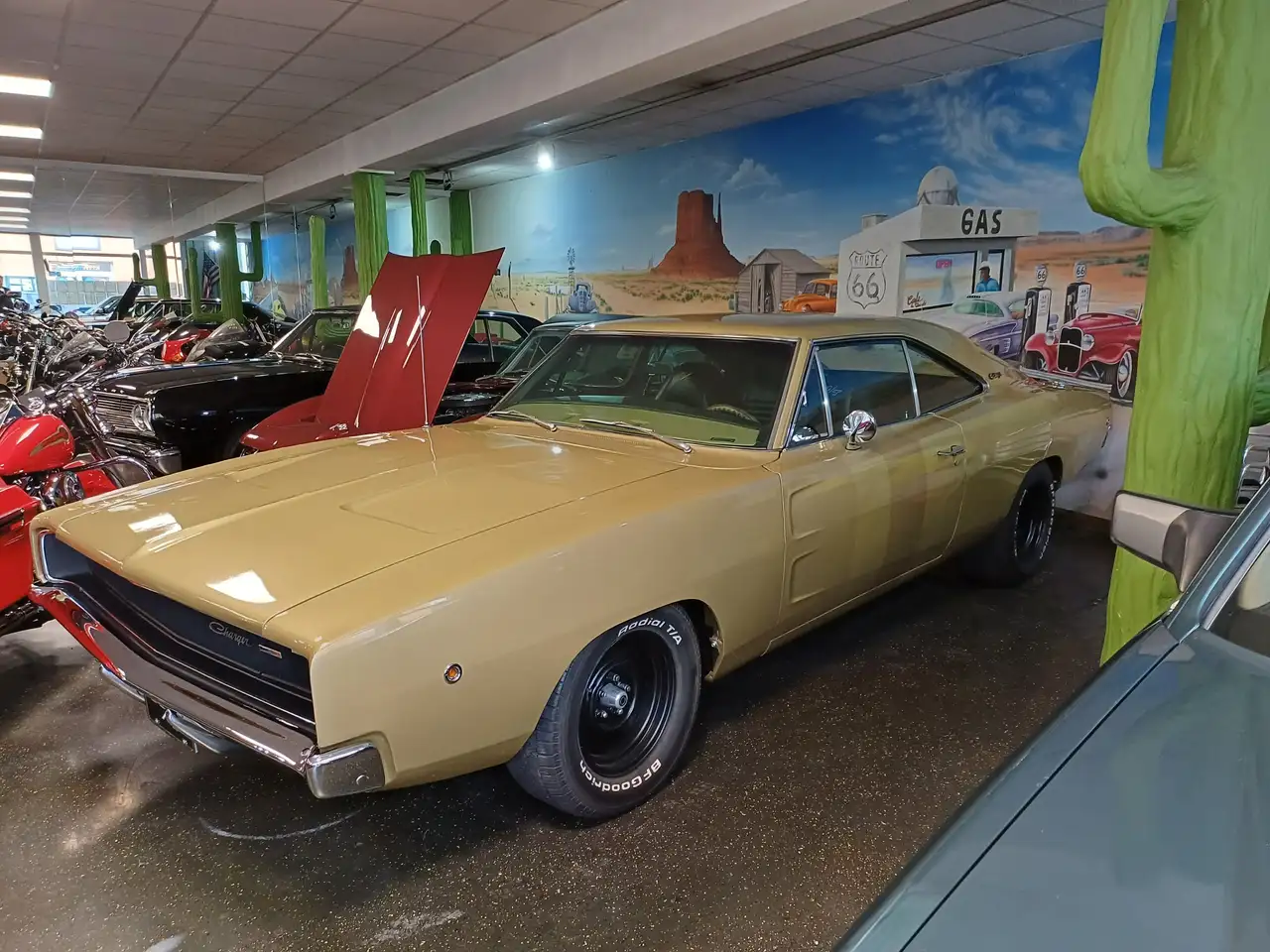 Dodge Charger 383, foto 3