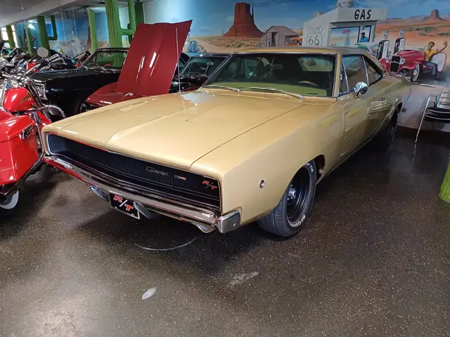 Dodge Charger 383