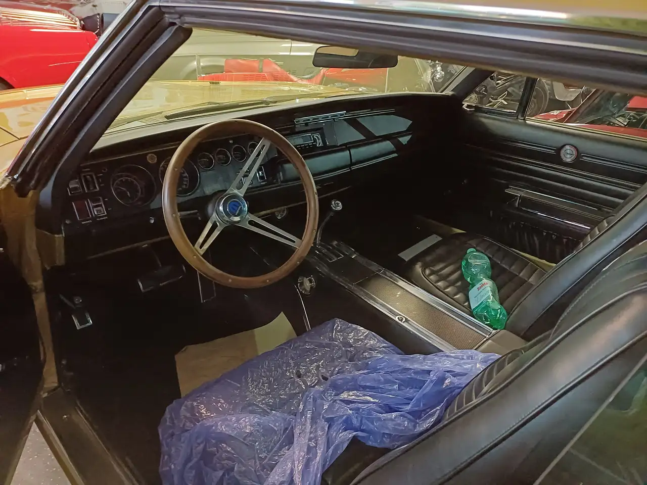 Dodge Charger 383, foto 6