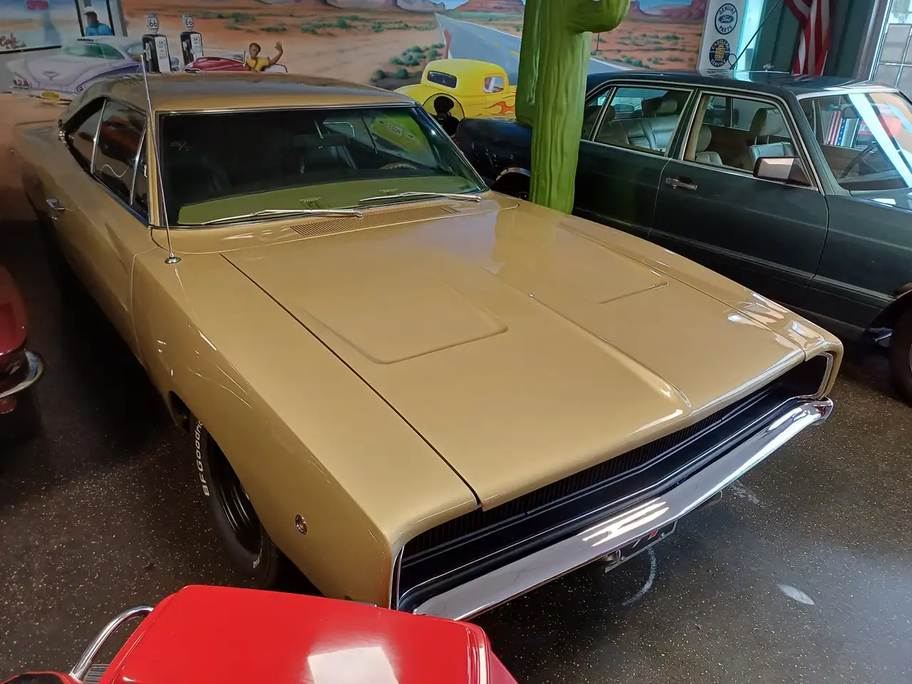 Dodge Charger 383, foto 2