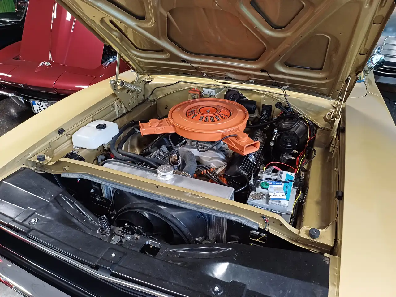 Dodge Charger 383, foto 10