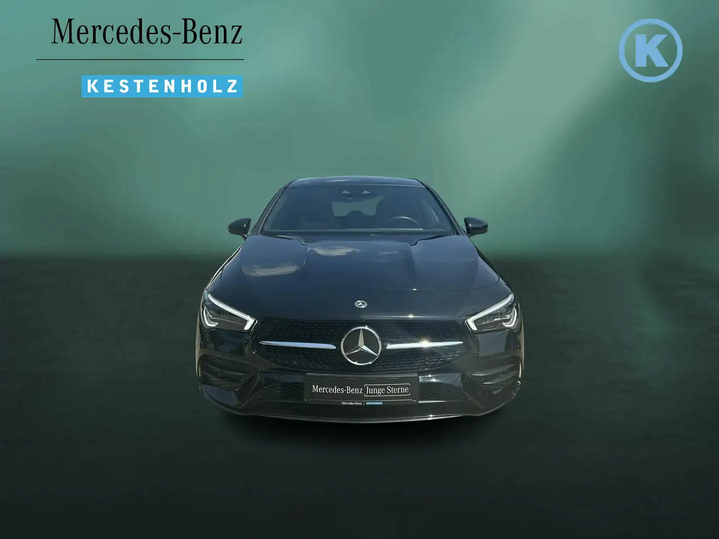 Mercedes-Benz CLA 250 CLA 250 e SB AMG+EDITION+PANO+NIGHT+KAMERA+BURME Zwart - 2