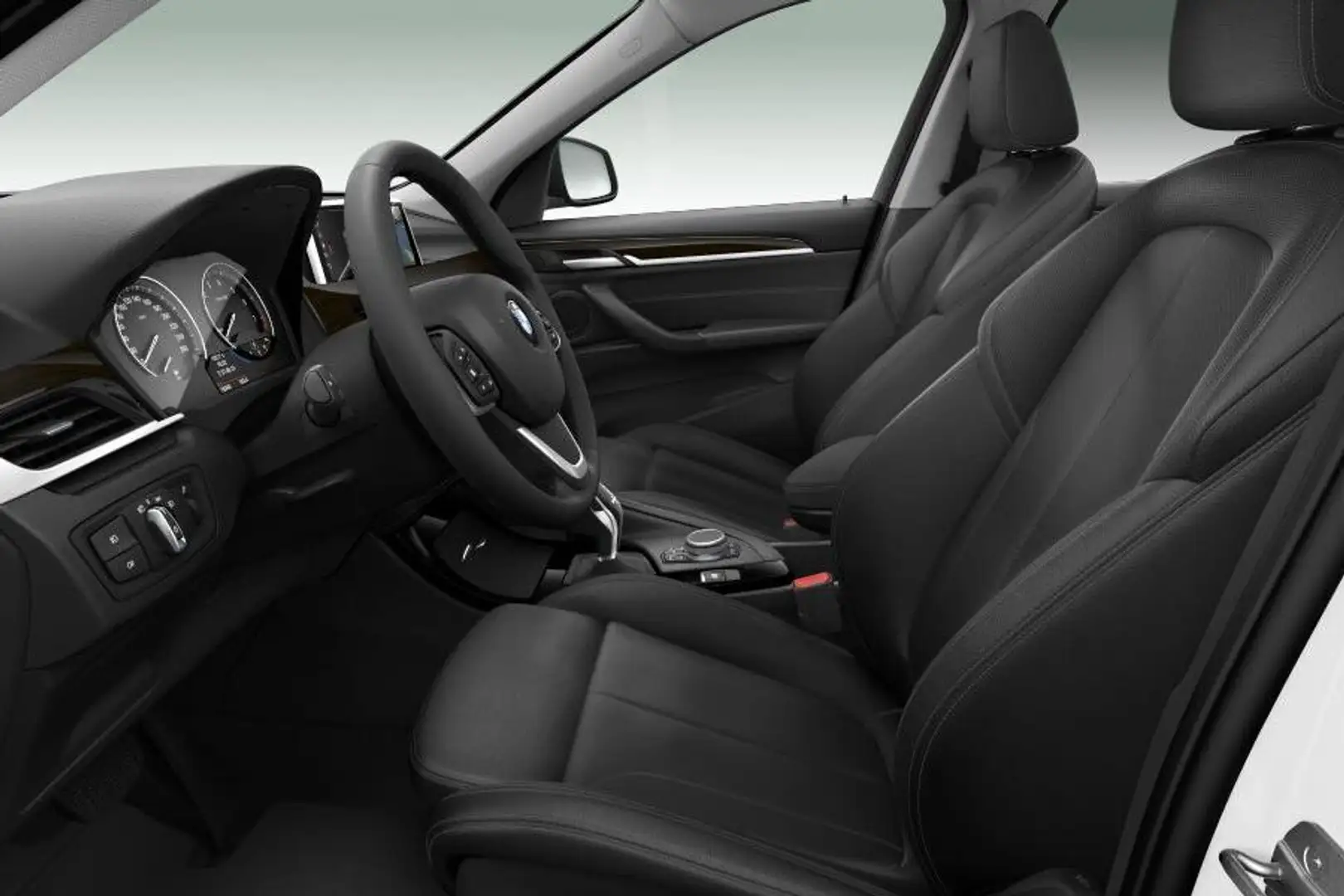 BMW X1 sDrive20i High Executive Bianco - 2