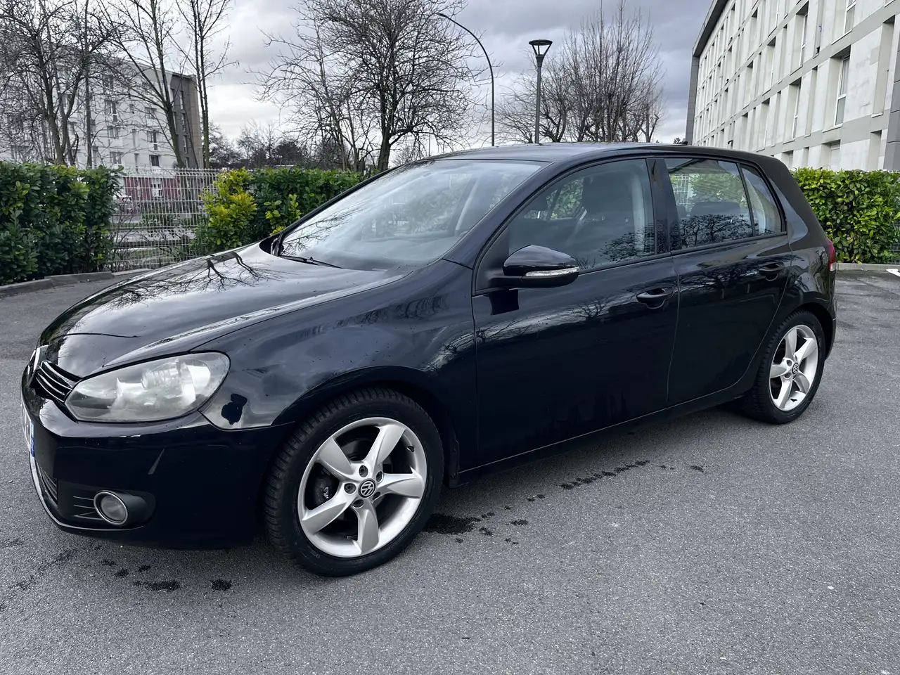 Volkswagen Golf 1.6 TDI 105 FAP CR BlueMotion Confortlin