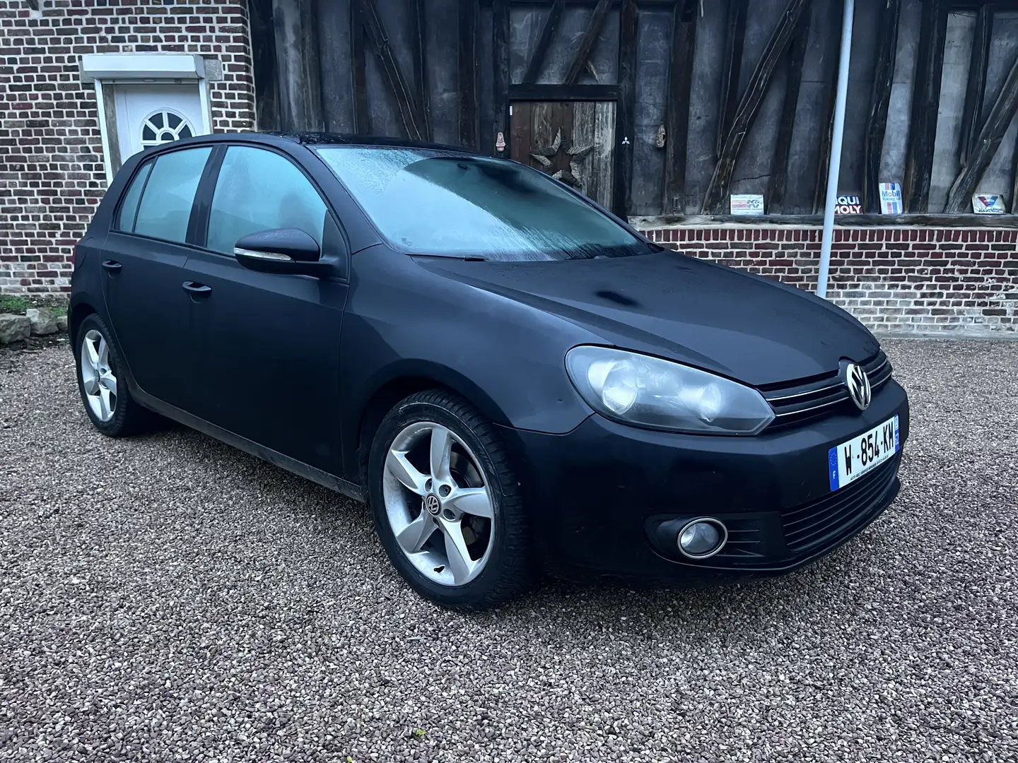 Volkswagen Golf 1.6 TDI 105 FAP CR BlueMotion Confortline - 2