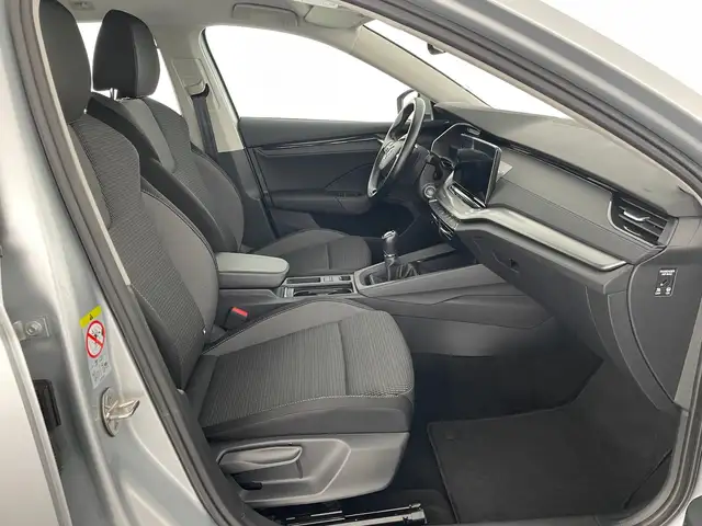 Skoda Octavia view 9