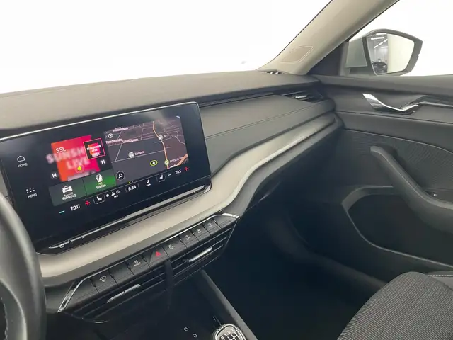 Skoda Octavia view 10
