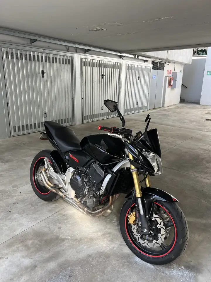 Honda Hornet