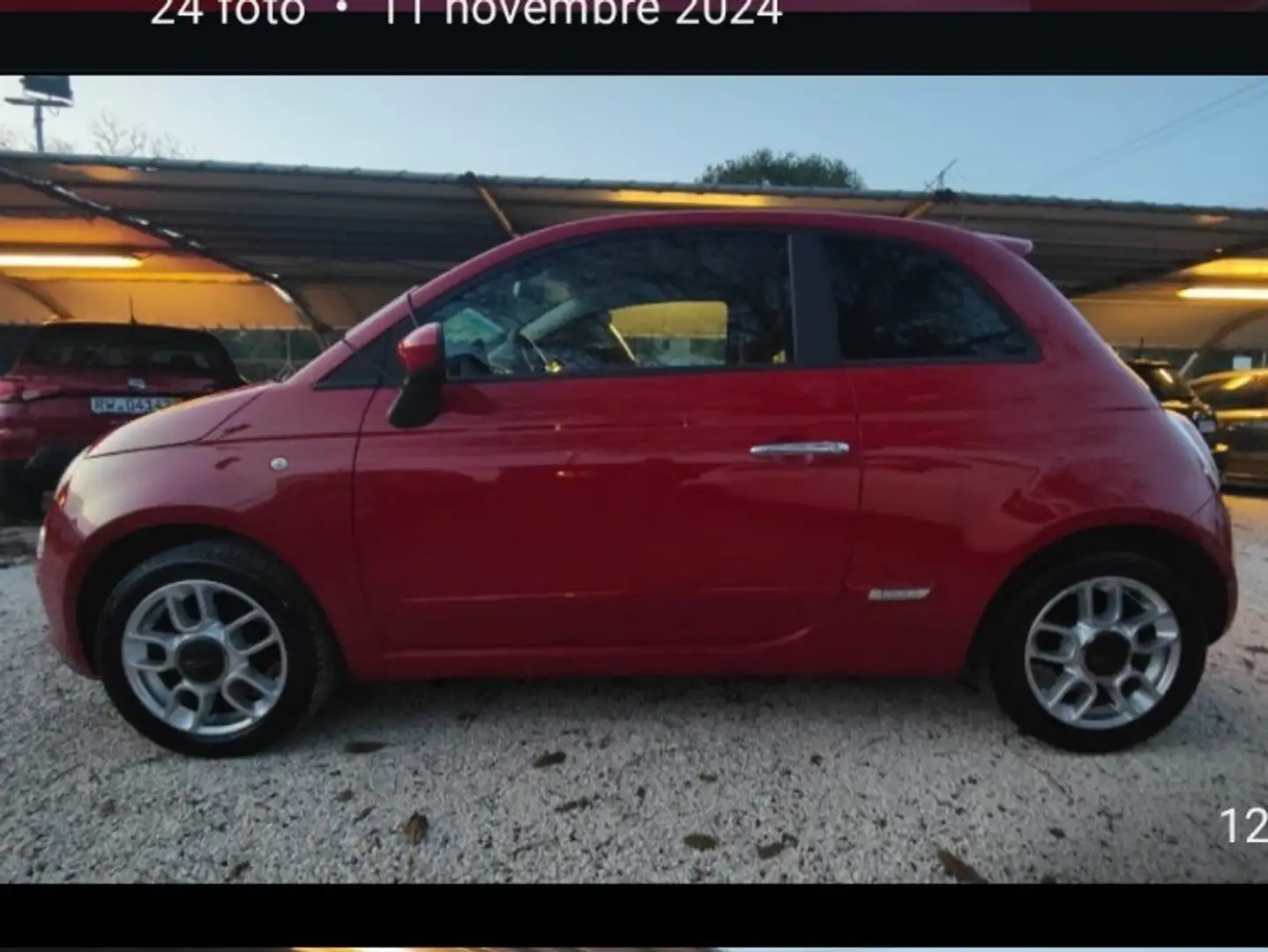 Fiat 500 1.2 Sport 69cv neopatentati Rot - 2