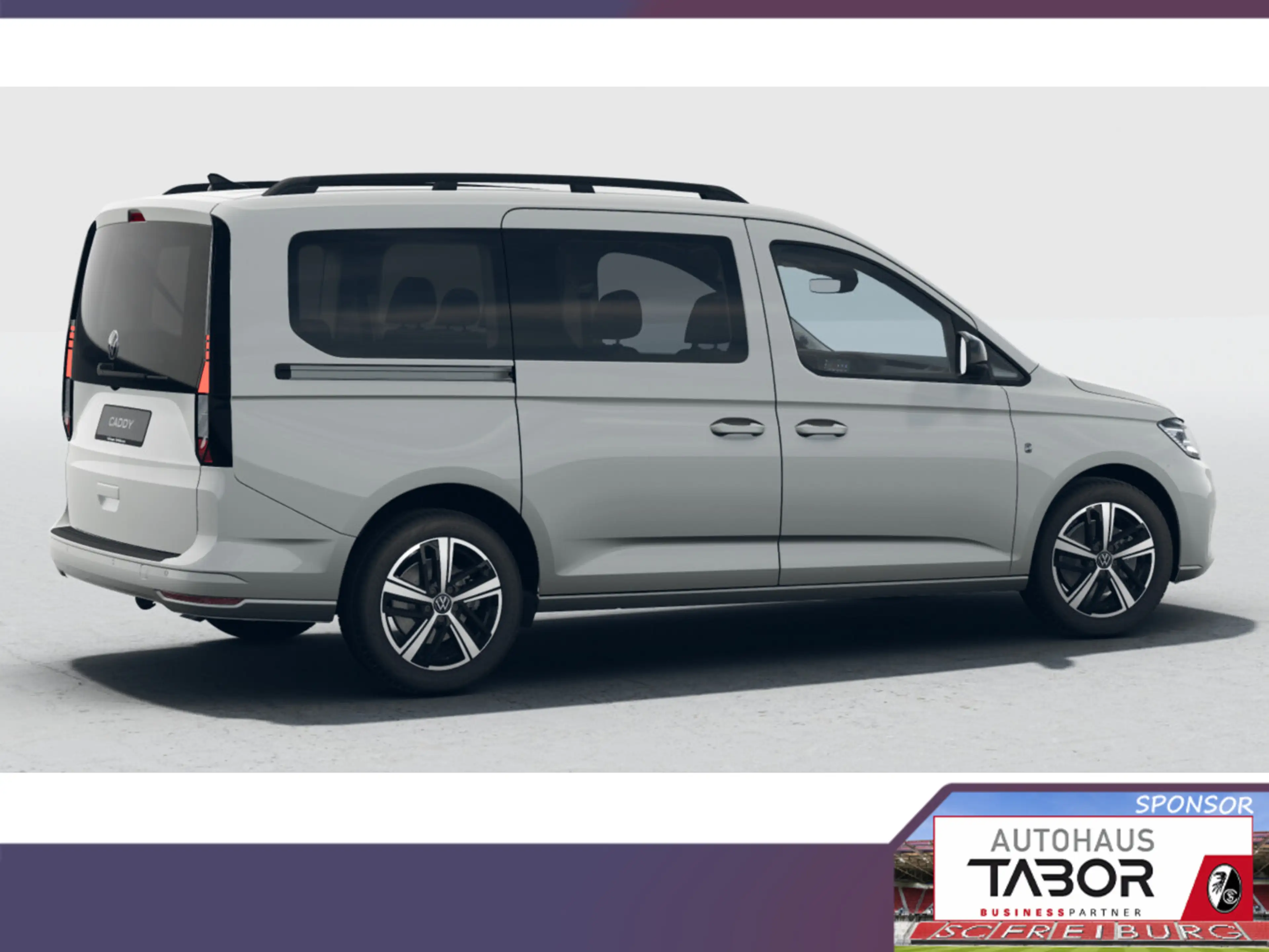 Volkswagen Caddy Life 7S ACC 2ZKlima Kam 2xPDC UVP-27%* — photo 4