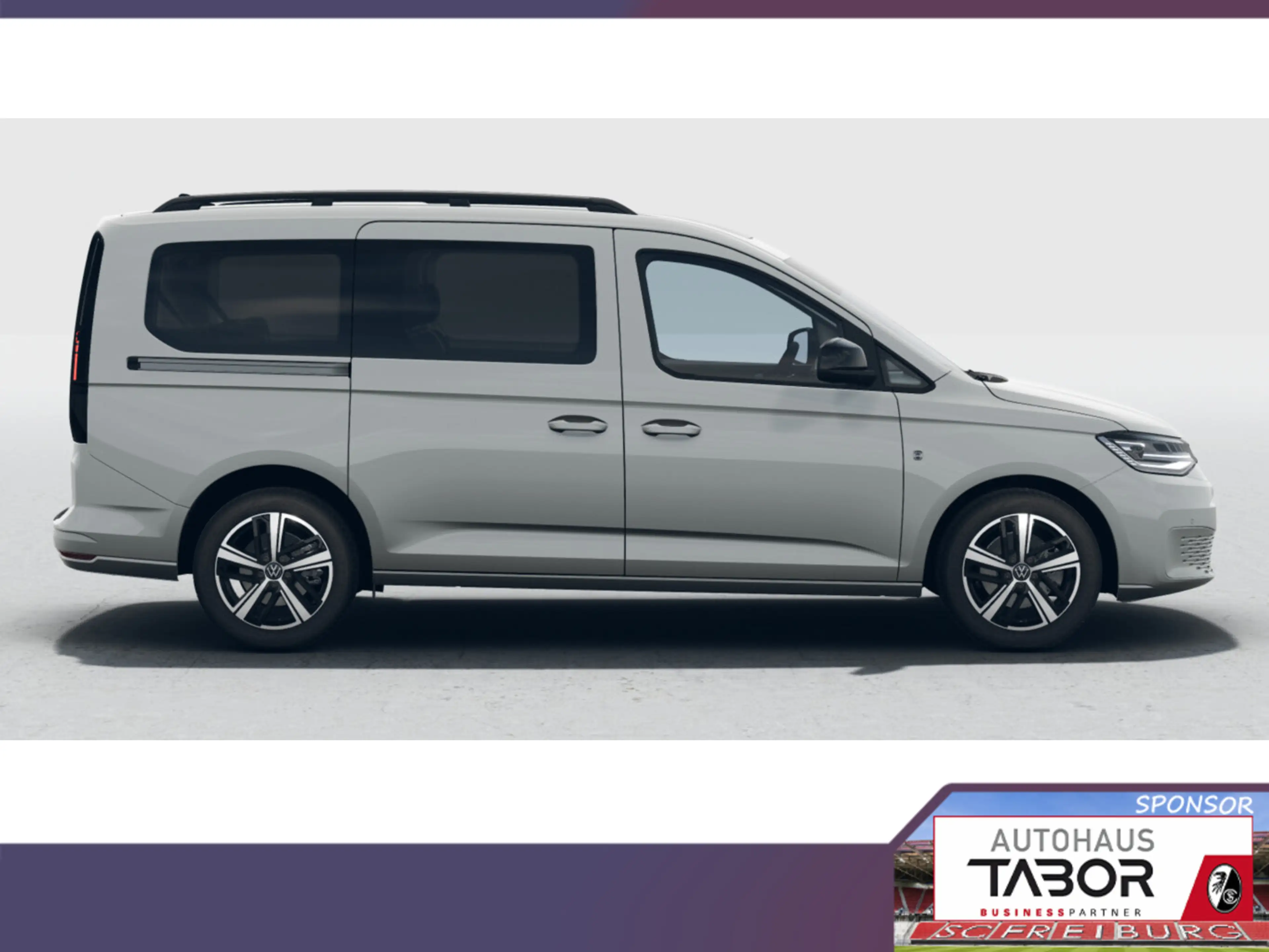 Volkswagen Caddy Life 7S ACC 2ZKlima Kam 2xPDC UVP-27%* — photo 3