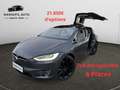 Tesla Model X 100D DUAL MOTOR Gris - thumbnail 1