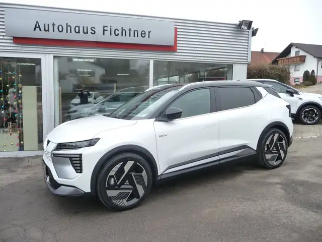 Mitsubishi Eclipse Cross Diamant TOP 87 kWh (22kW)