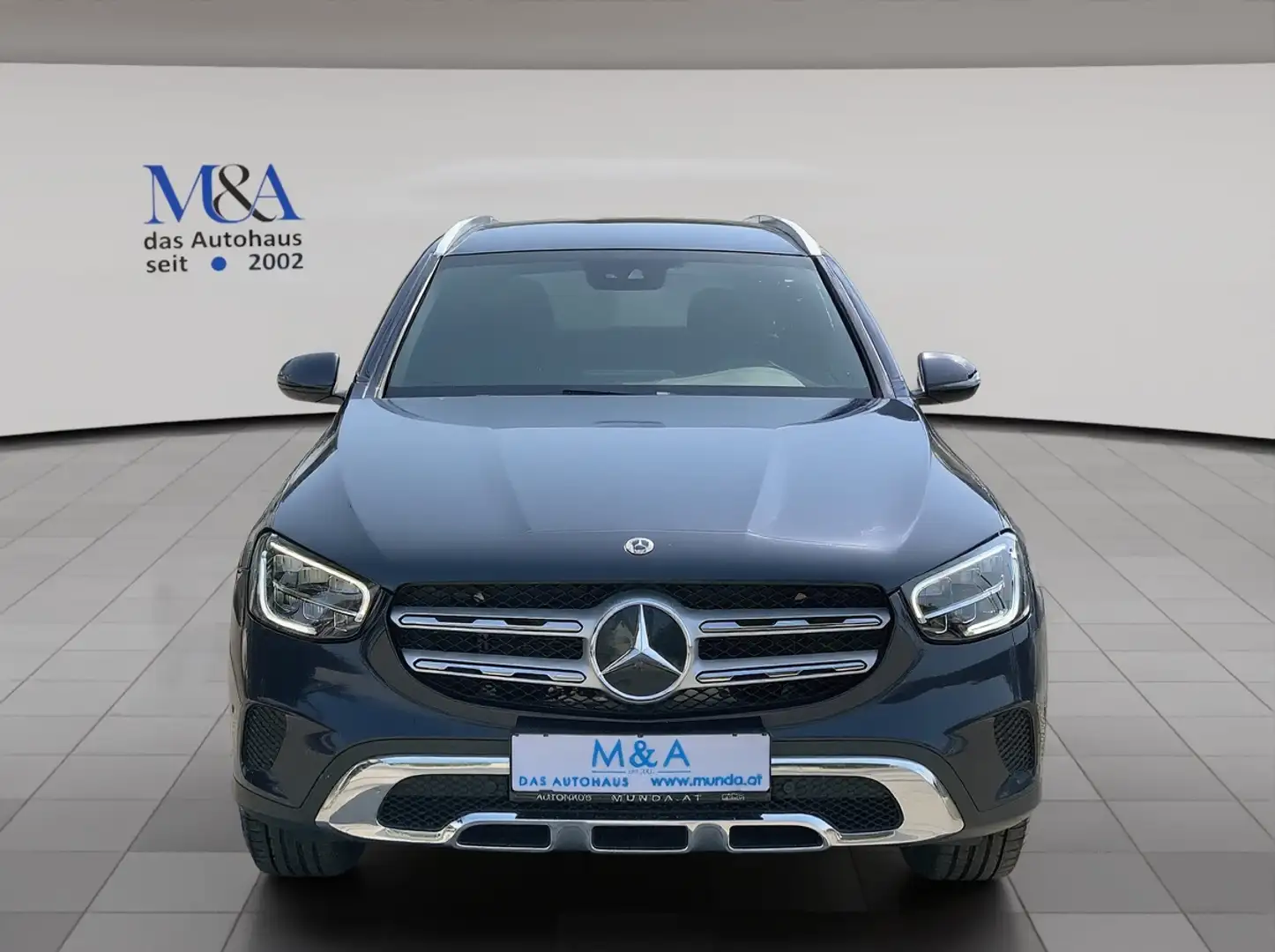 Mercedes-Benz GLC 300 GLC-Klasse 4Matic Business*GARANTIE Bleu - 2