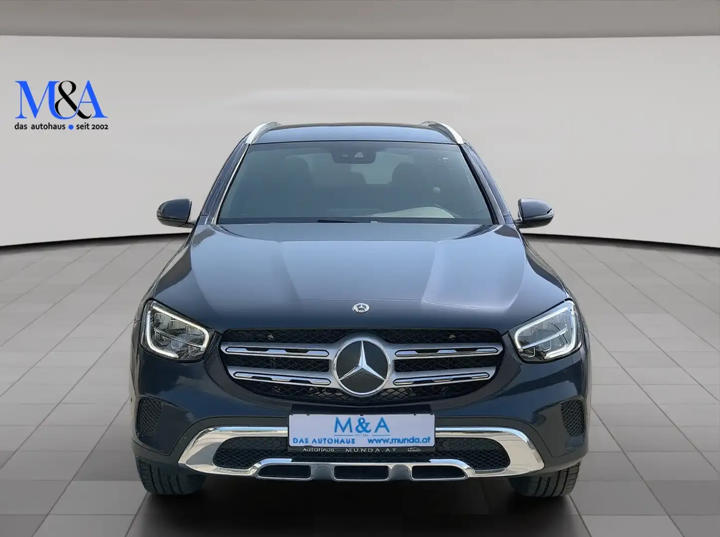 Mercedes-Benz GLC 300 GLC-Klasse 4Matic Business*GARANTIE Bleu - 2