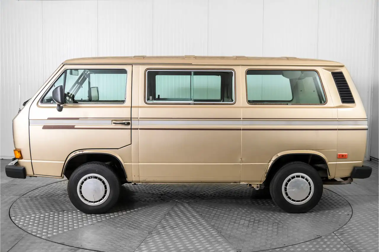 Volkswagen Vanagon 2.0 injectie automaat, foto 9