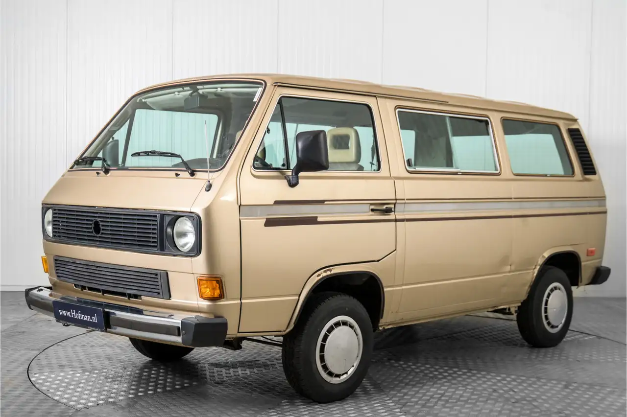 Volkswagen Vanagon 2.0 injectie automaat, foto 1