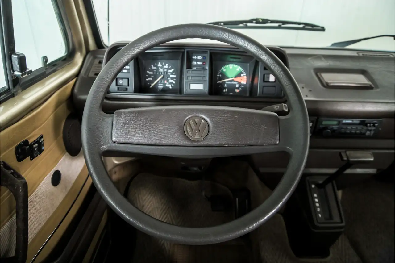 Volkswagen Vanagon 2.0 injectie automaat, foto 8