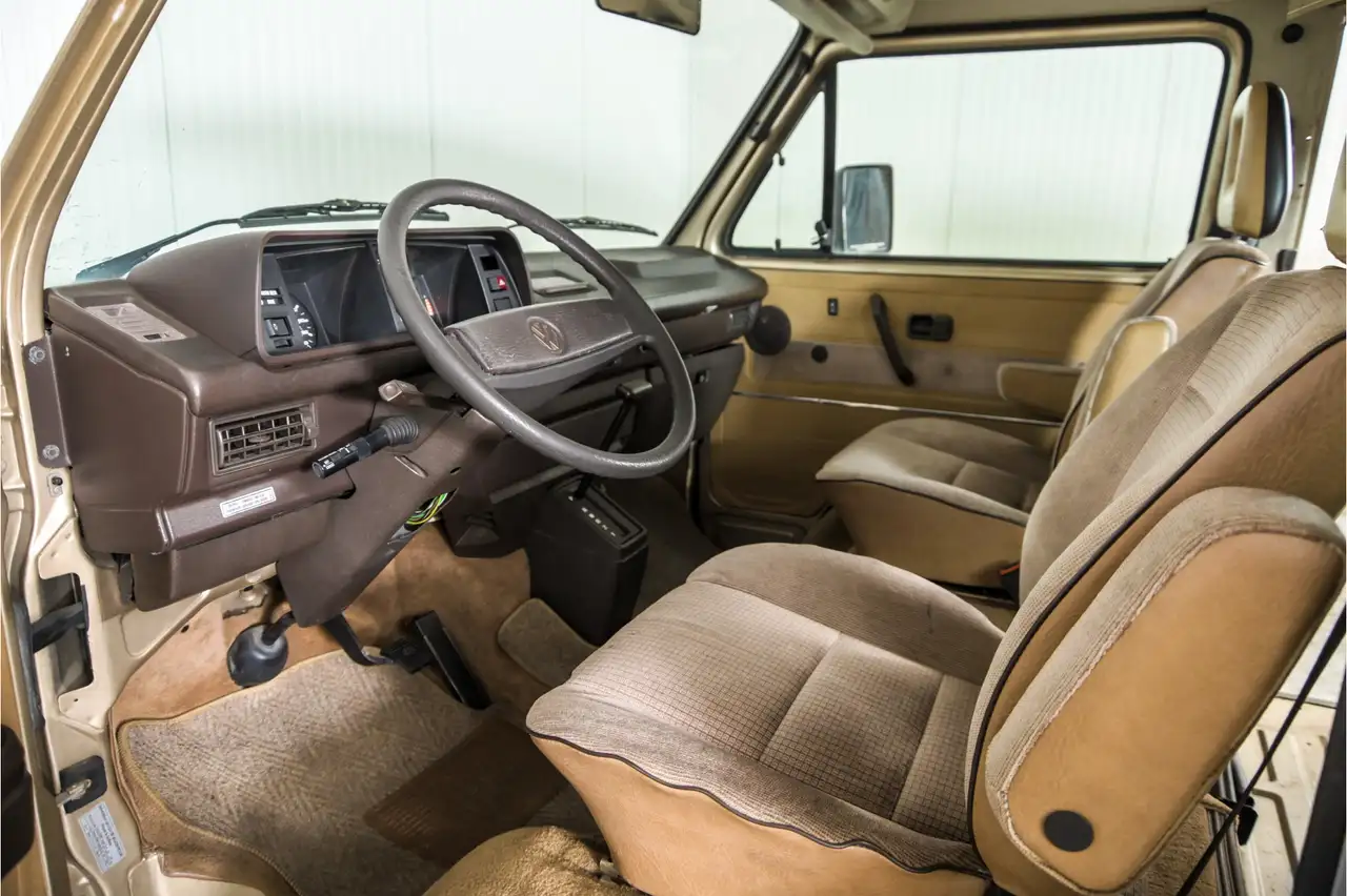 Volkswagen Vanagon 2.0 injectie automaat, foto 11