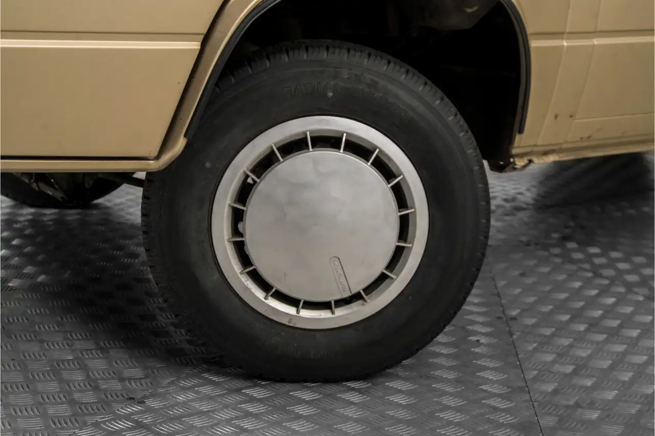 Volkswagen Vanagon 2.0 injectie automaat, foto 4
