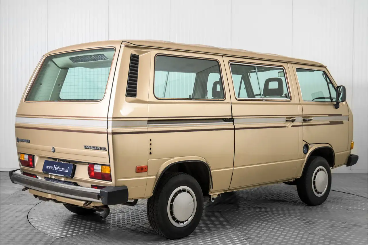 Volkswagen Vanagon 2.0 injectie automaat, foto 2