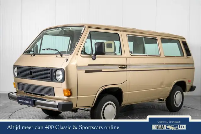 Volkswagen Vanagon 2.0 injectie automaat