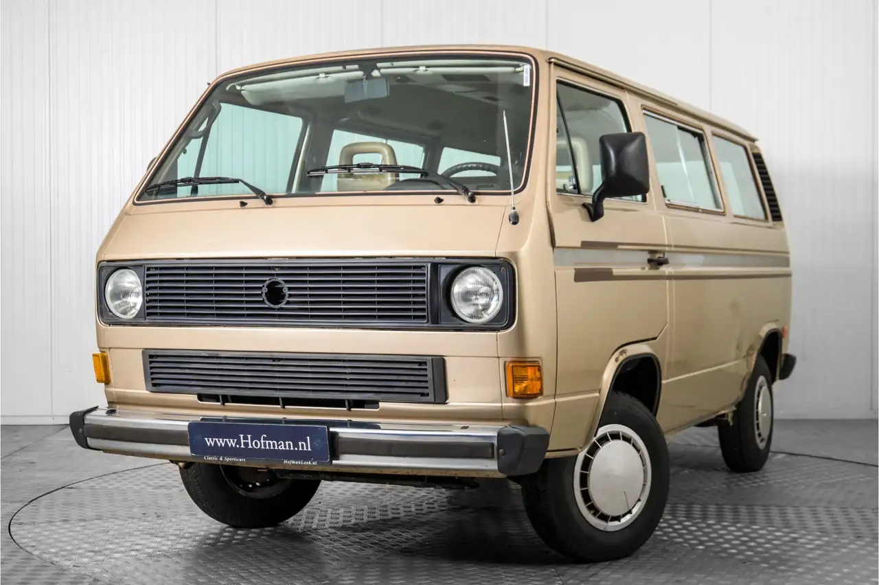 Volkswagen Vanagon 2.0 injectie automaat, foto 3